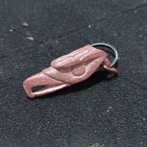 Pink Rhodonite Dragon Head 💗🐲 this one is like 98% pink with tiny white - Picture 2 of 7